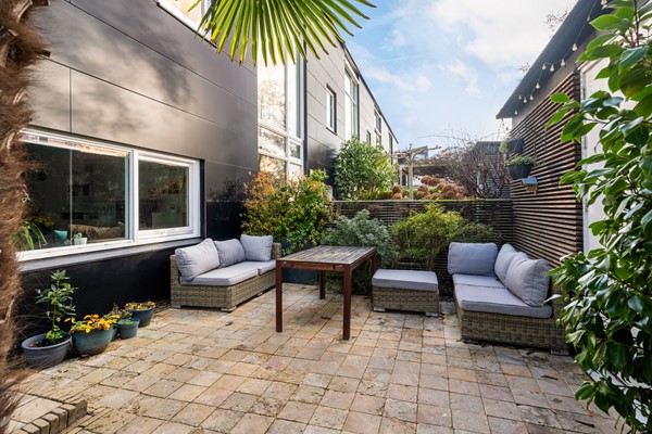 Medium property photo - Eduard Künnekehof 21, 3543 HT Utrecht